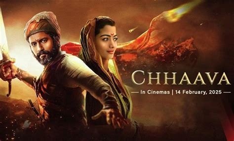 Chhaava 2025 1080p To𝚛rent