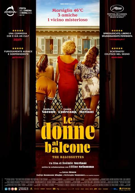 The Balconettes 2025 Mo𝚟ie